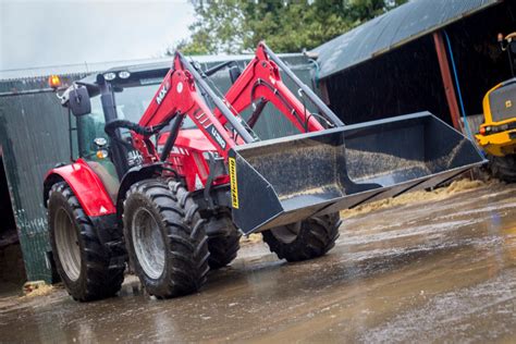 tractor front loader buckets